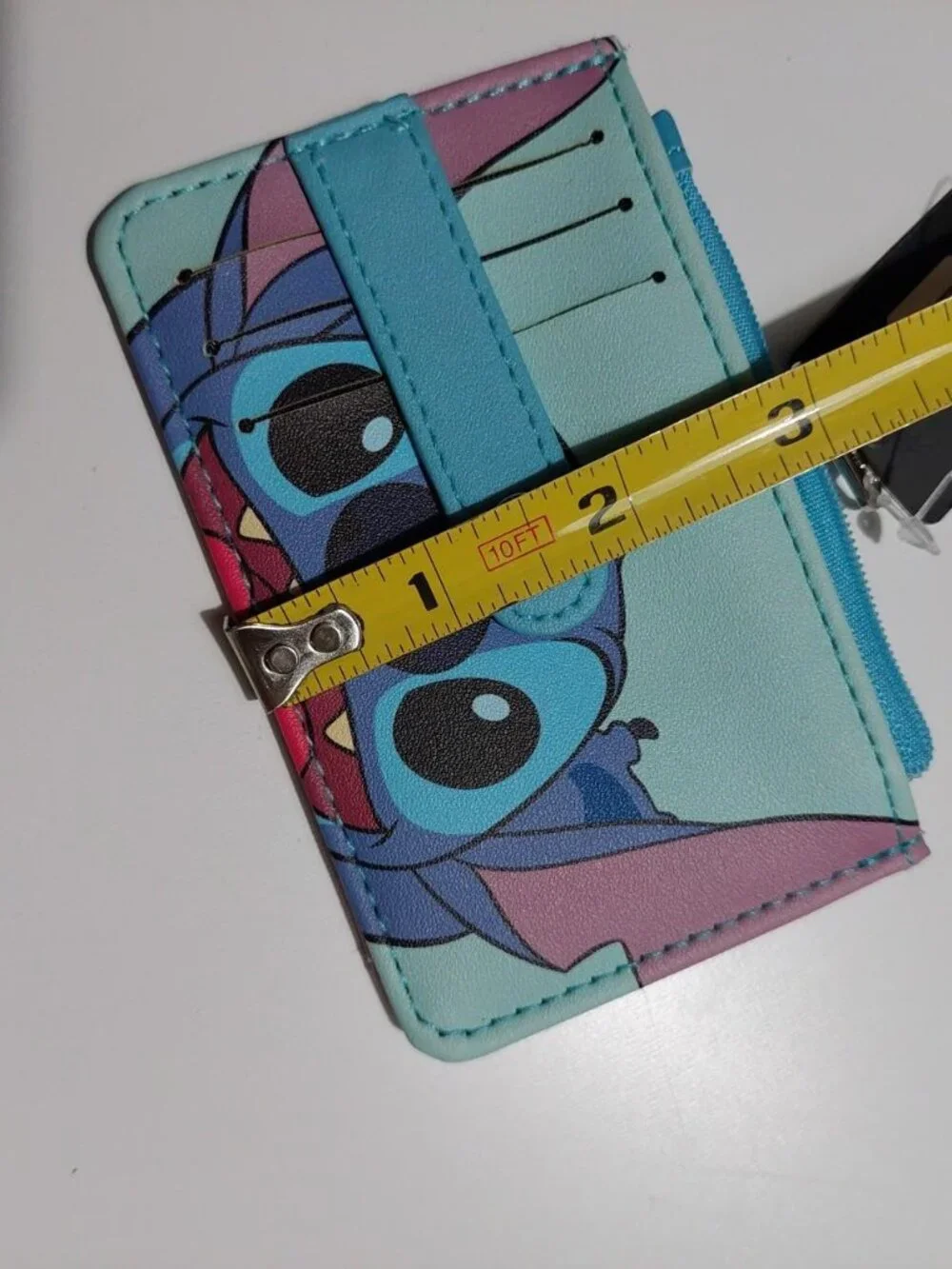 Disney stitch wallet